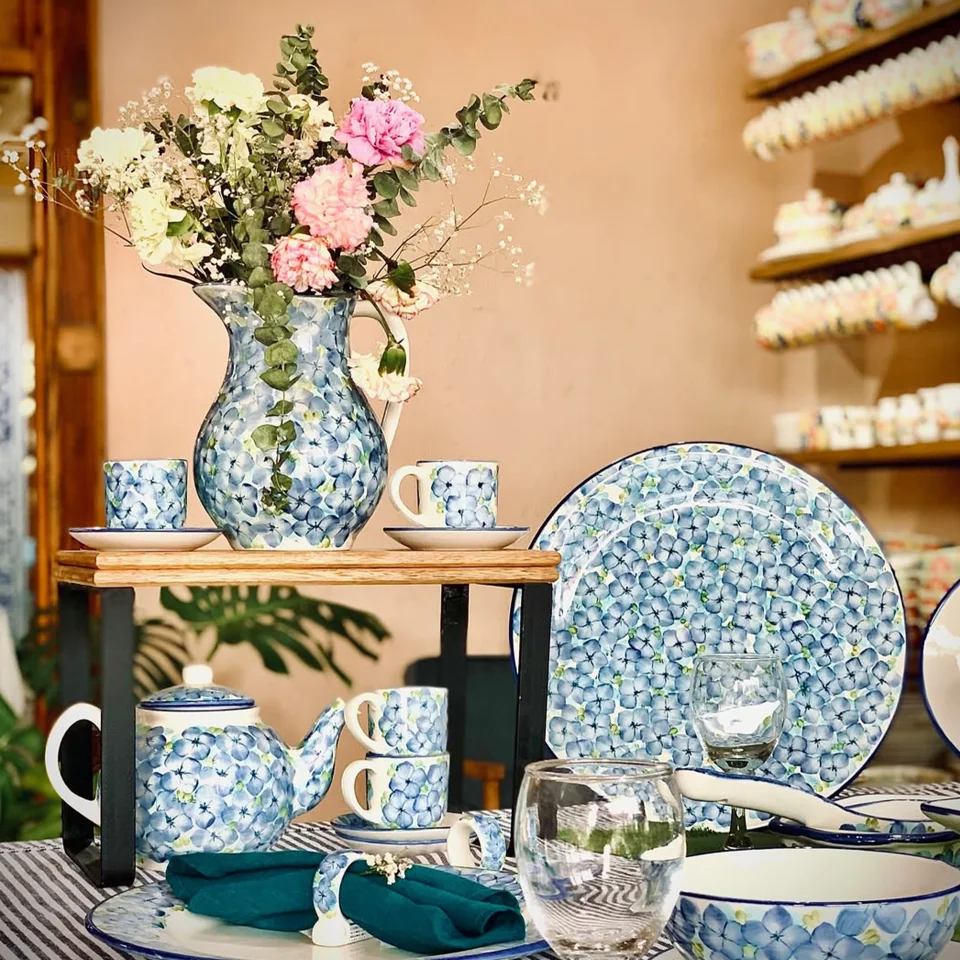 Inspiración cerámica